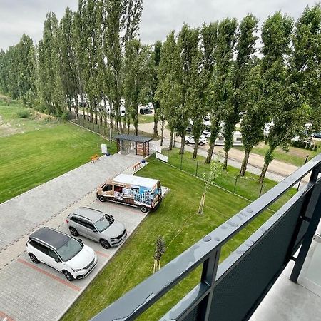 Aqua Relax Apartman Dunajska Streda Exterior photo